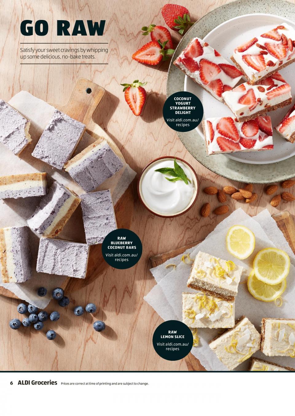 ALDI Catalogue