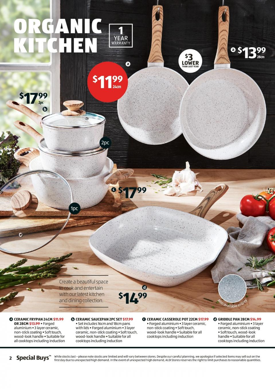 ALDI Catalogue
