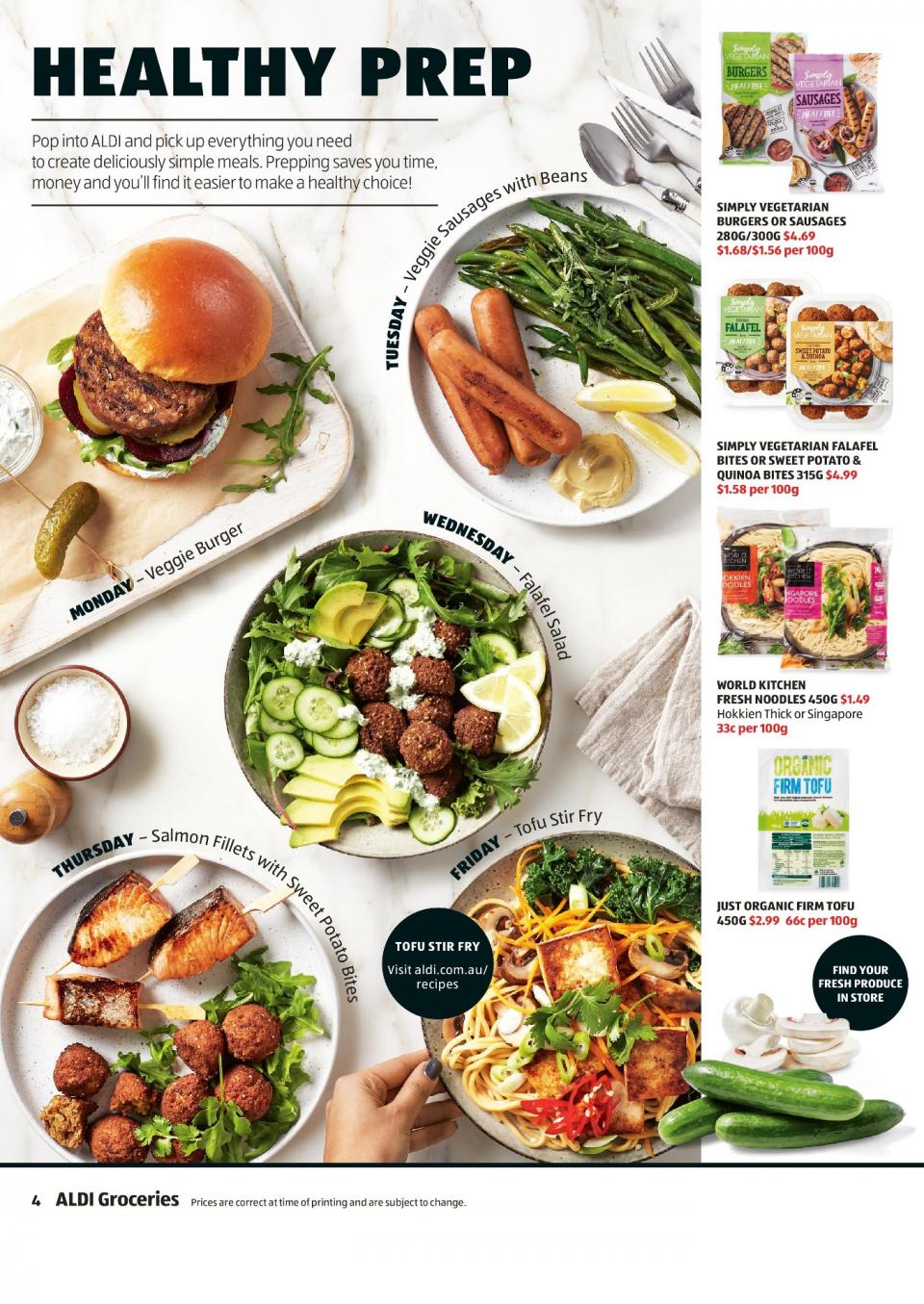 ALDI Catalogue