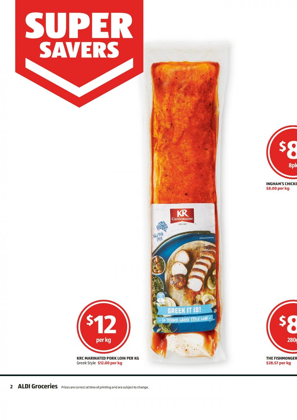 ALDI Catalogue