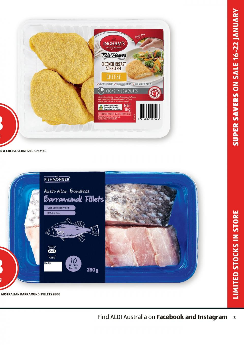 ALDI Catalogue