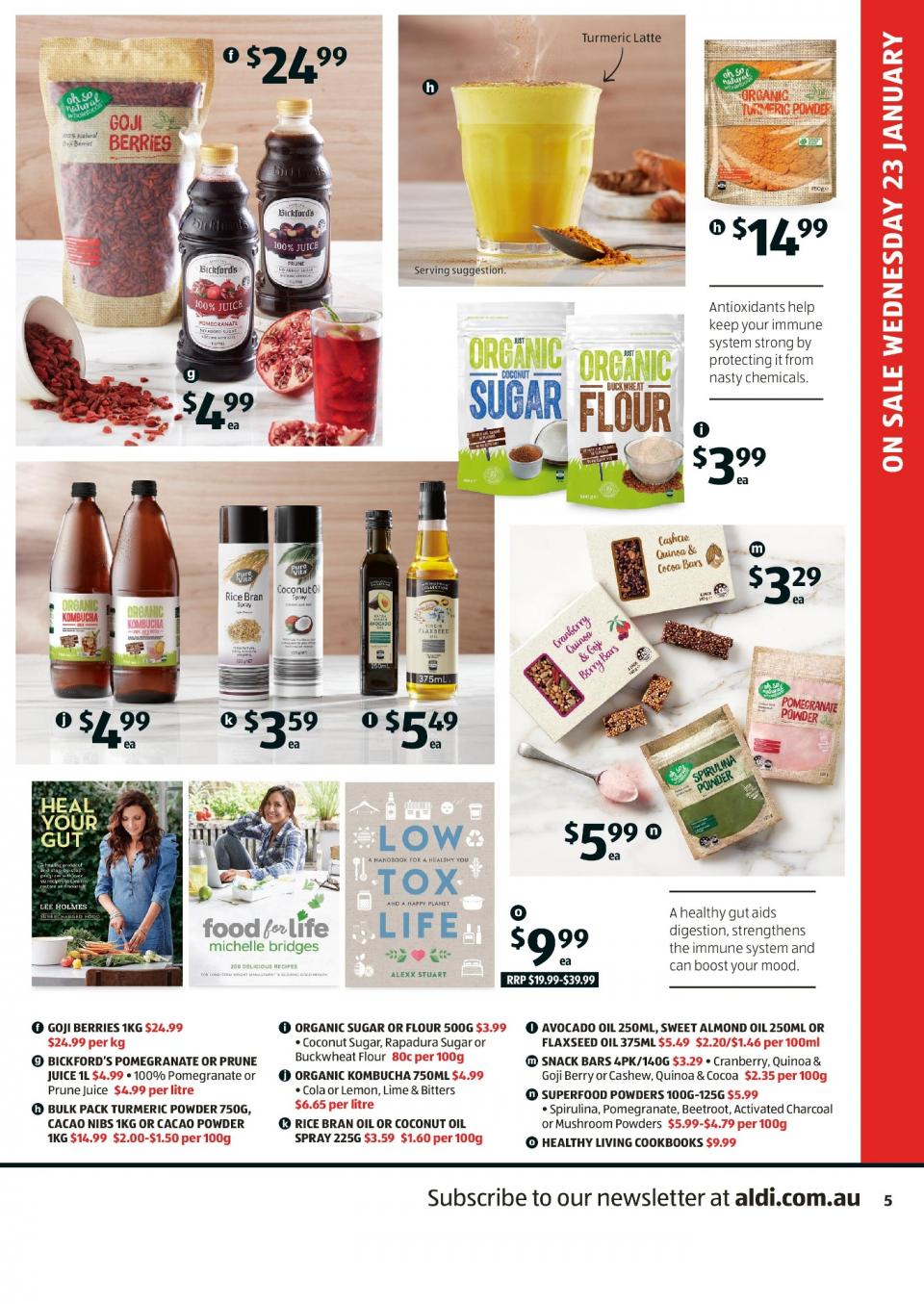 ALDI Catalogue