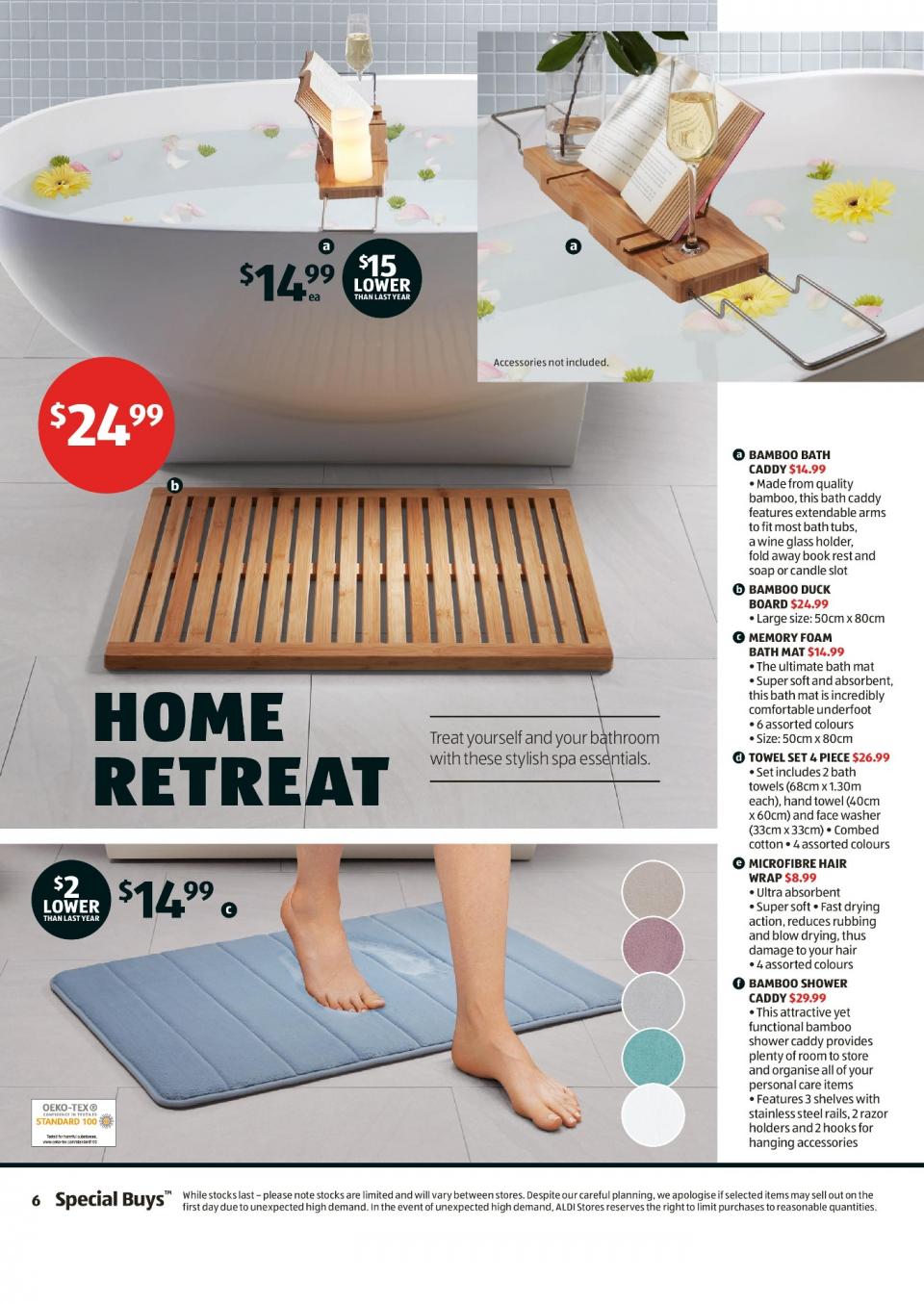 ALDI Catalogue