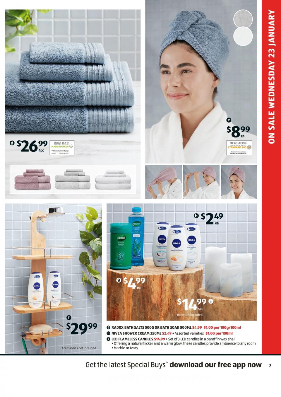 ALDI Catalogue