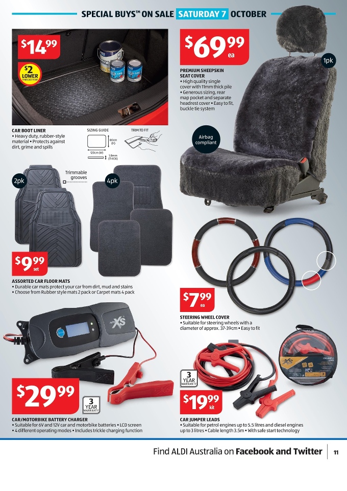 ALDI Catalogue