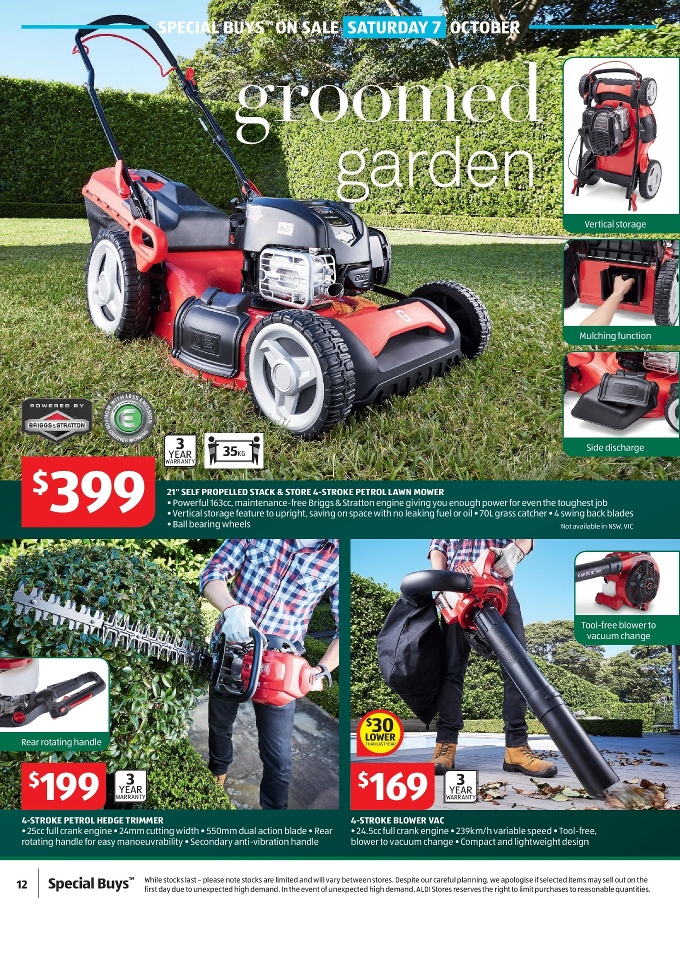 ALDI Catalogue