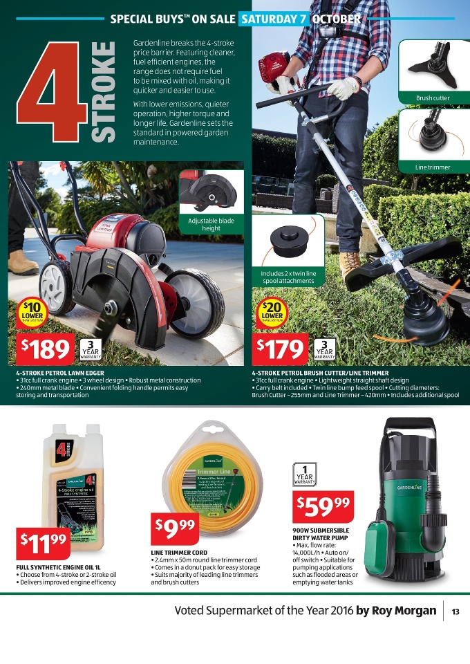 ALDI Catalogue