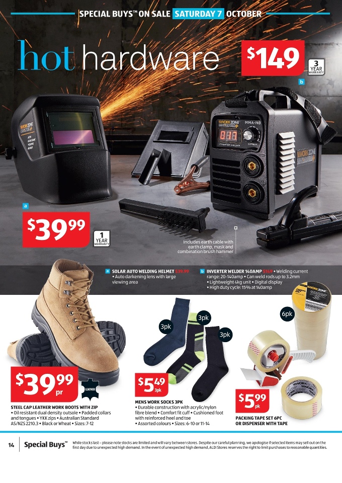 ALDI Catalogue