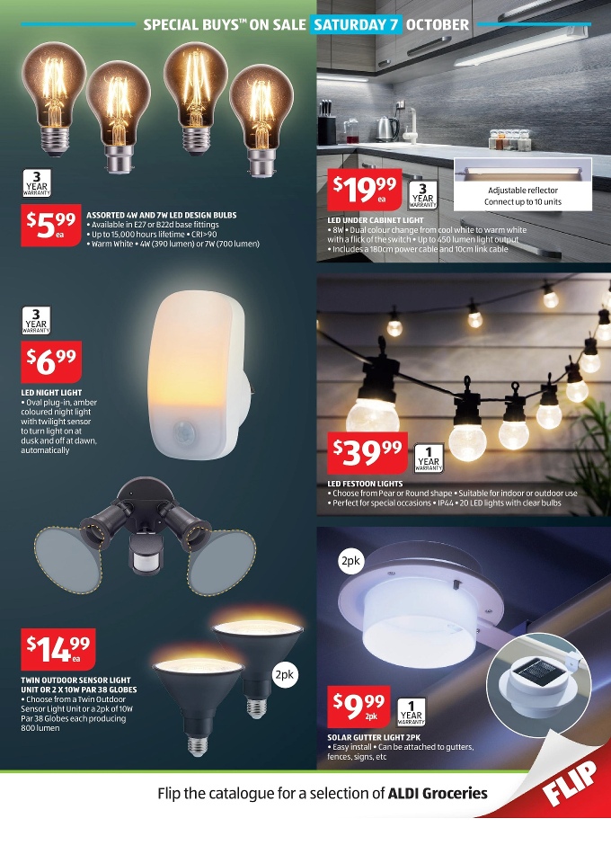 ALDI Catalogue