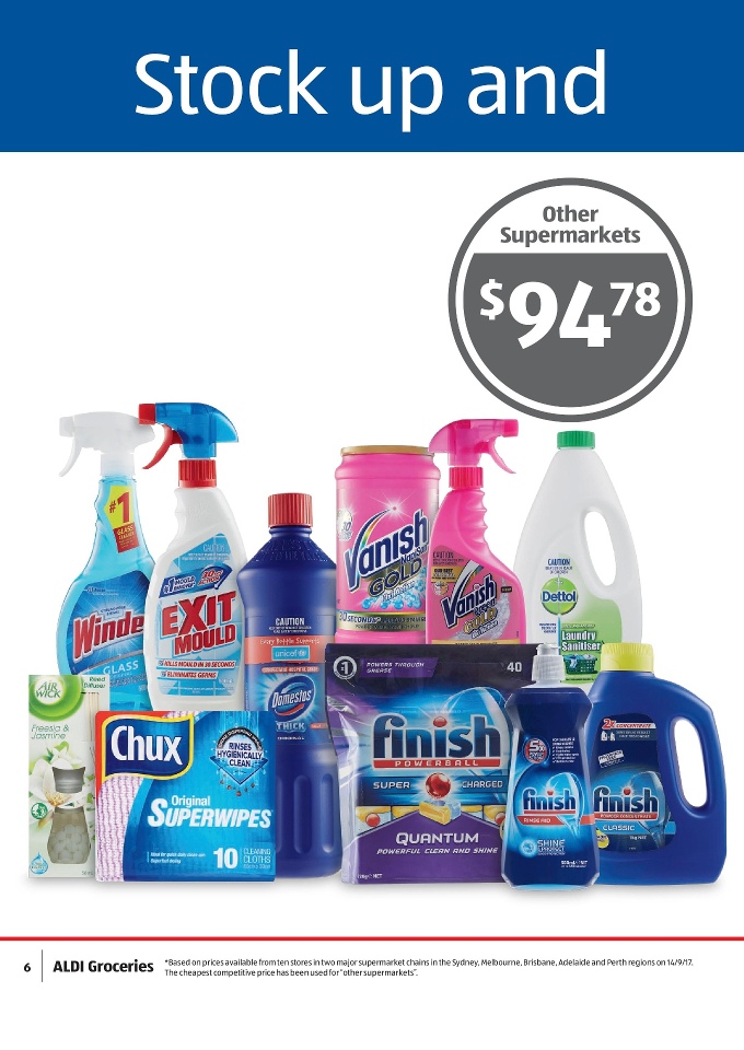ALDI Catalogue