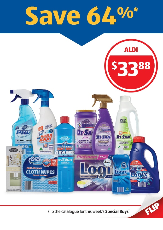 ALDI Catalogue