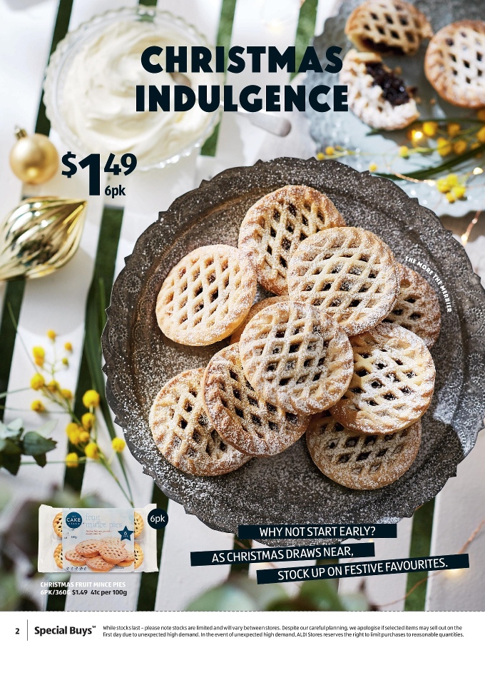 ALDI Catalogue
