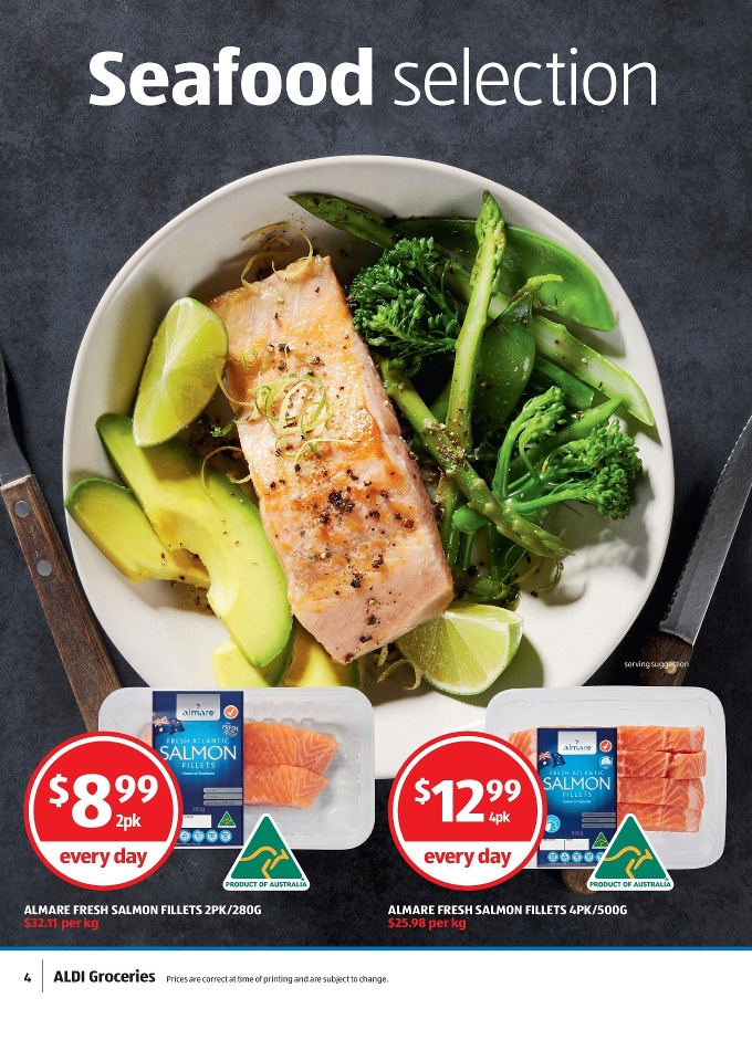 ALDI Catalogue