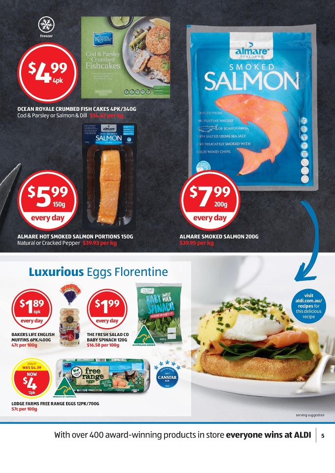ALDI Catalogue