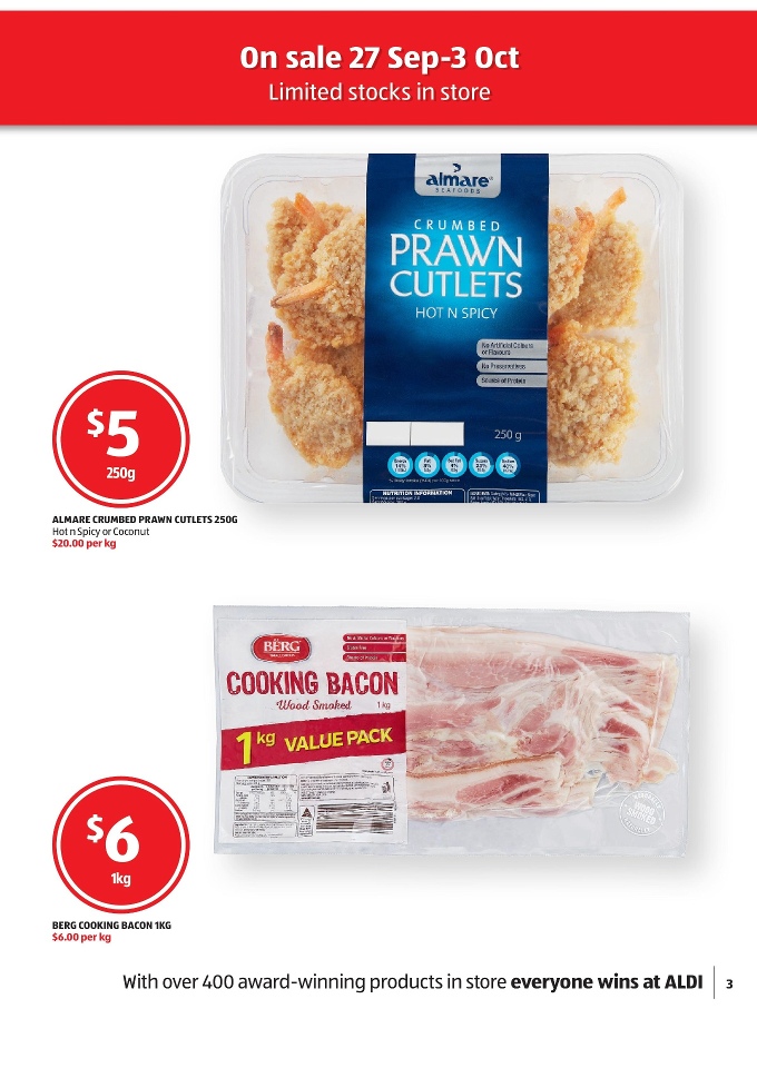 ALDI Catalogue