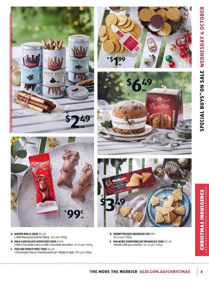 ALDI Catalogue