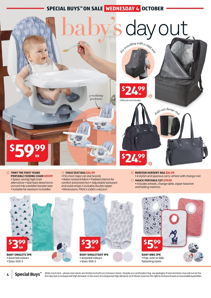 ALDI Catalogue