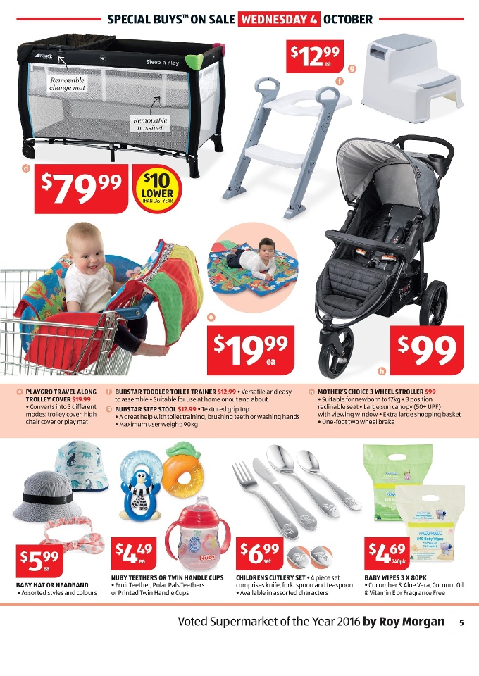 ALDI Catalogue