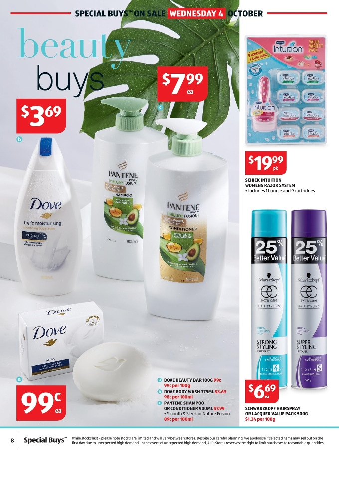 ALDI Catalogue