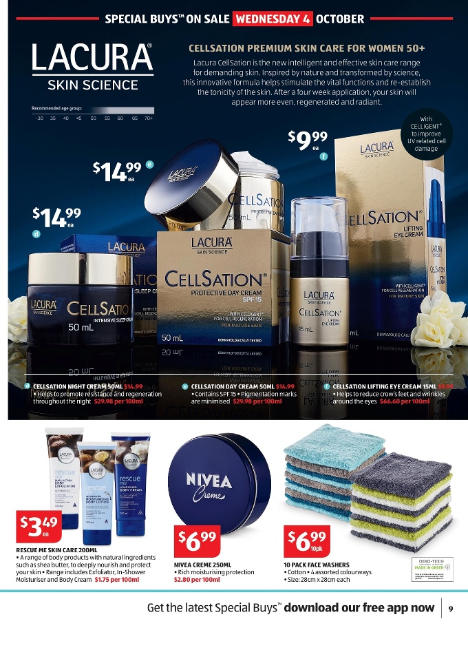 ALDI Catalogue
