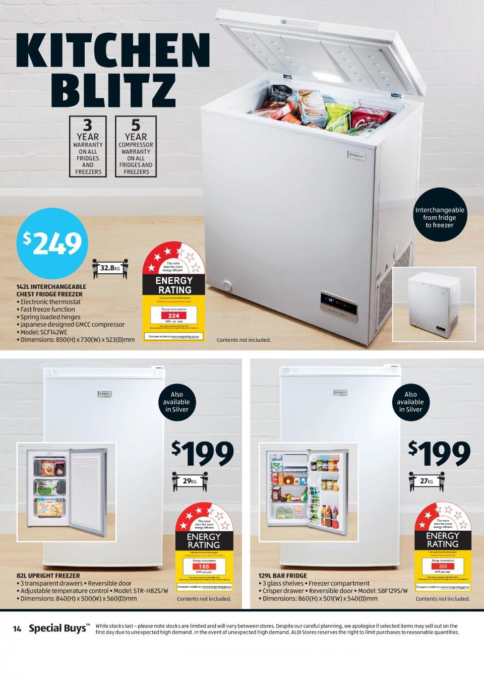 ALDI Catalogue