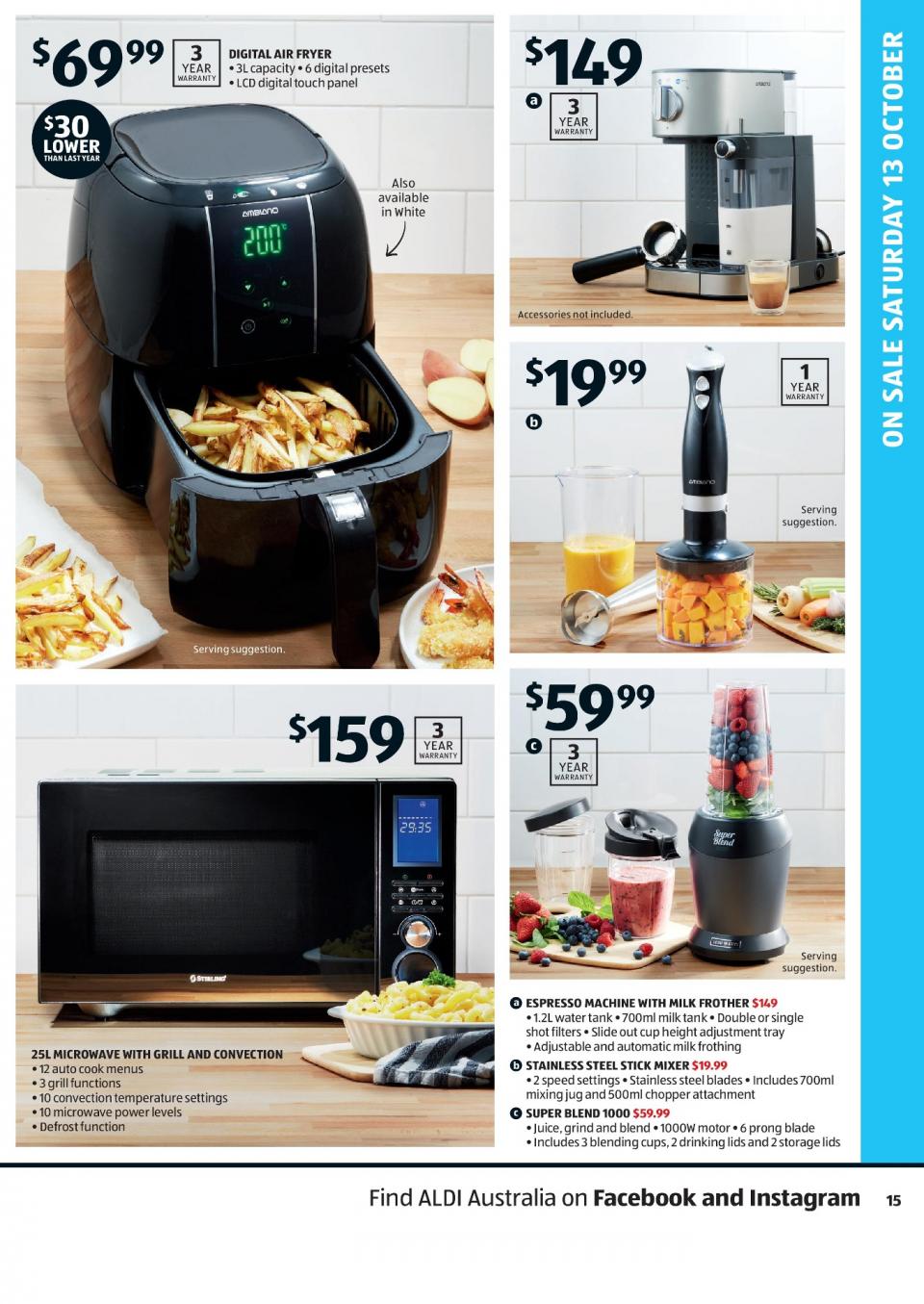 ALDI Catalogue