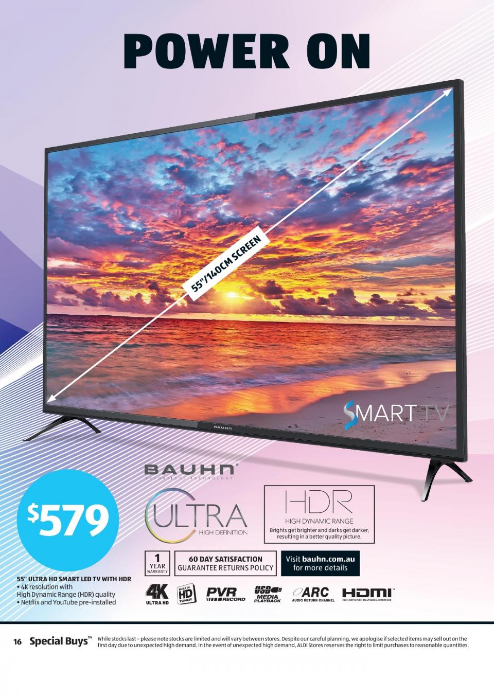 ALDI Catalogue