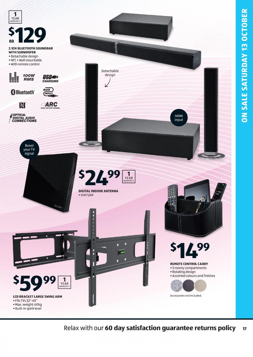 ALDI Catalogue