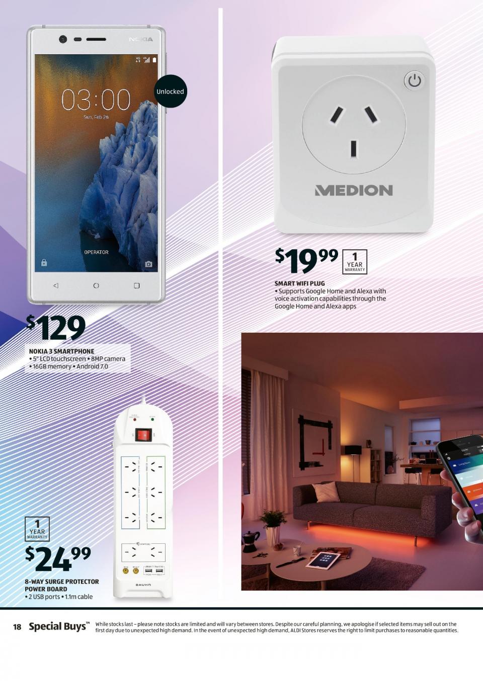 ALDI Catalogue