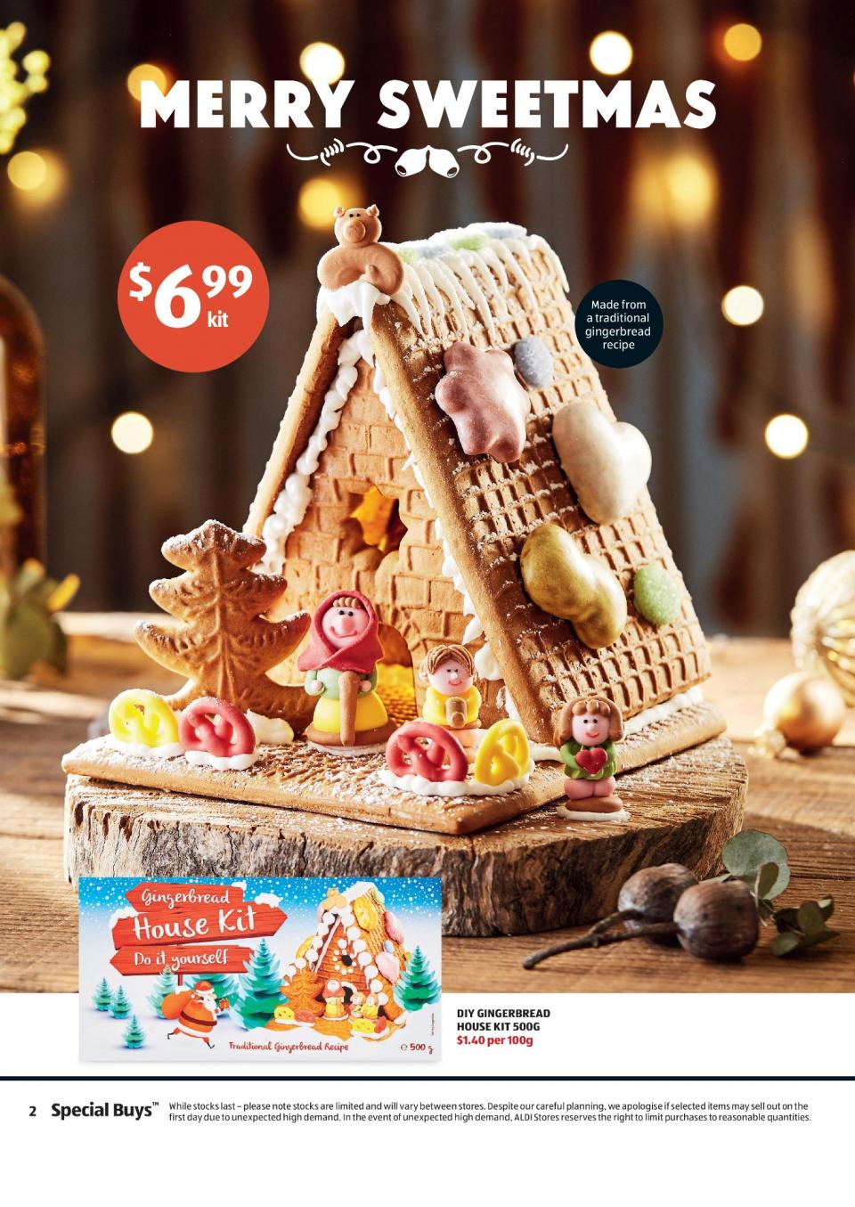 ALDI Catalogue