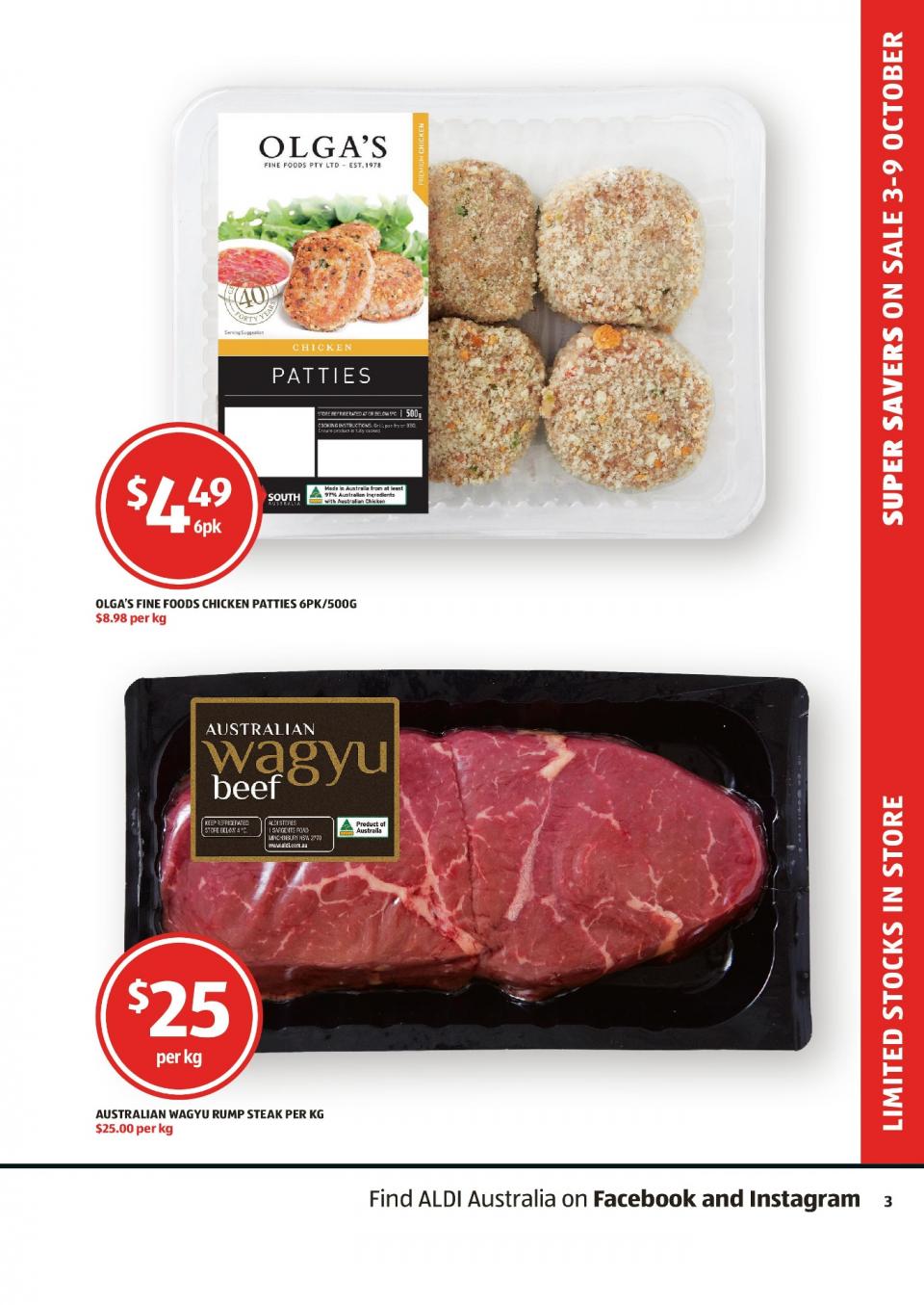 ALDI Catalogue