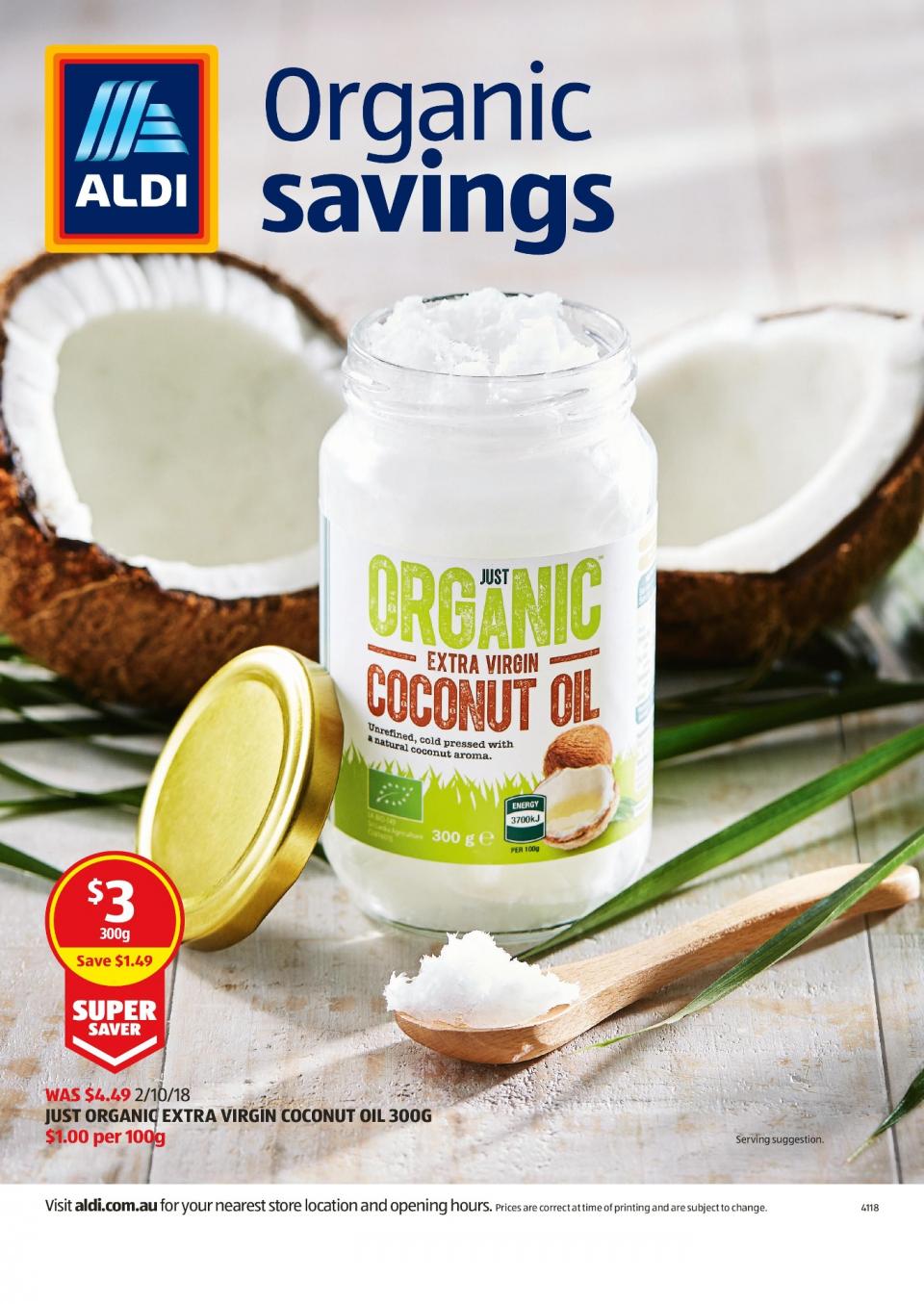 ALDI Catalogue