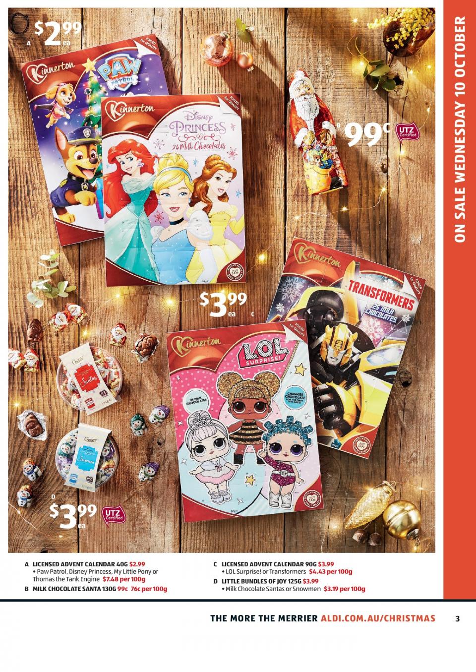 ALDI Catalogue