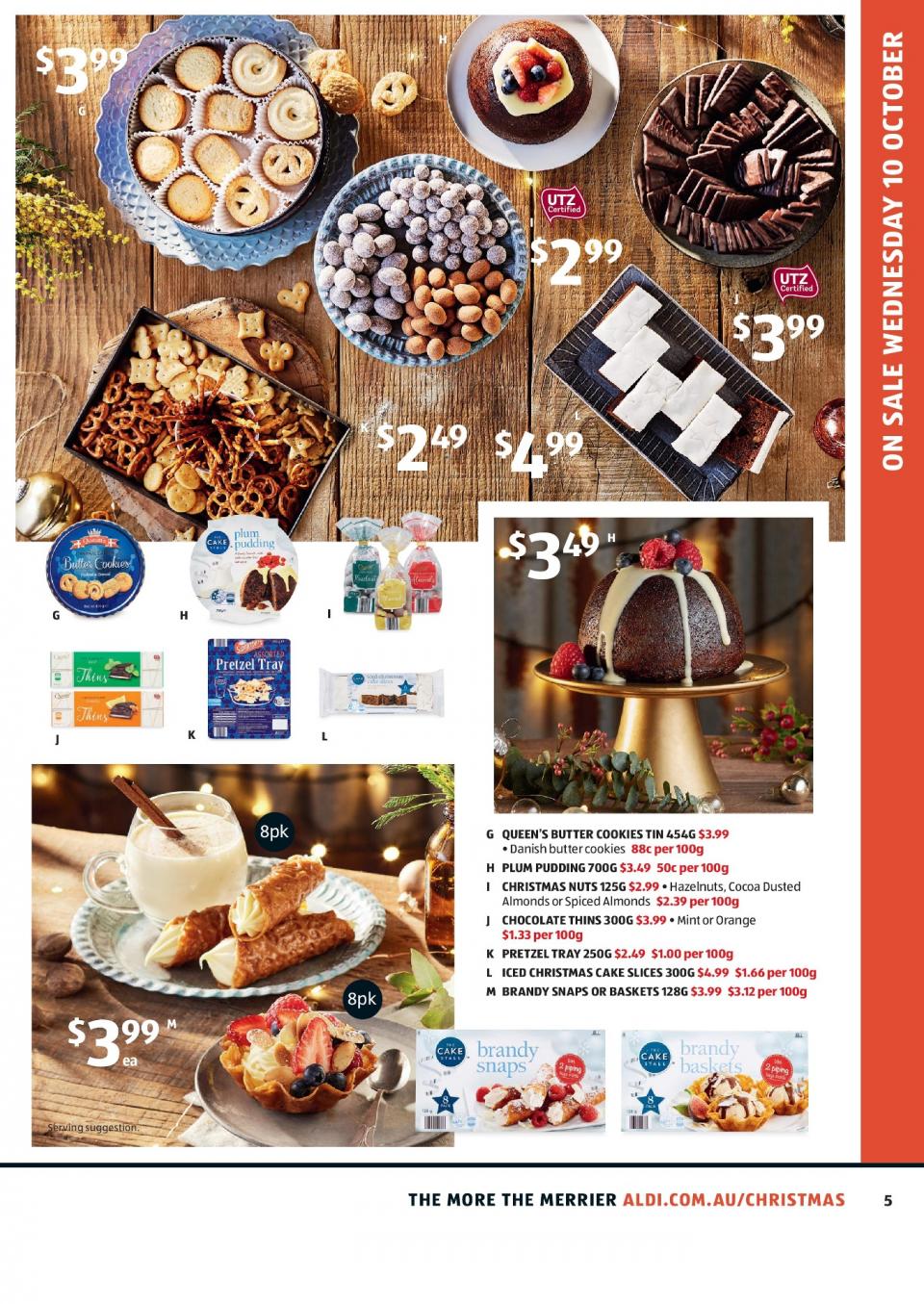 ALDI Catalogue