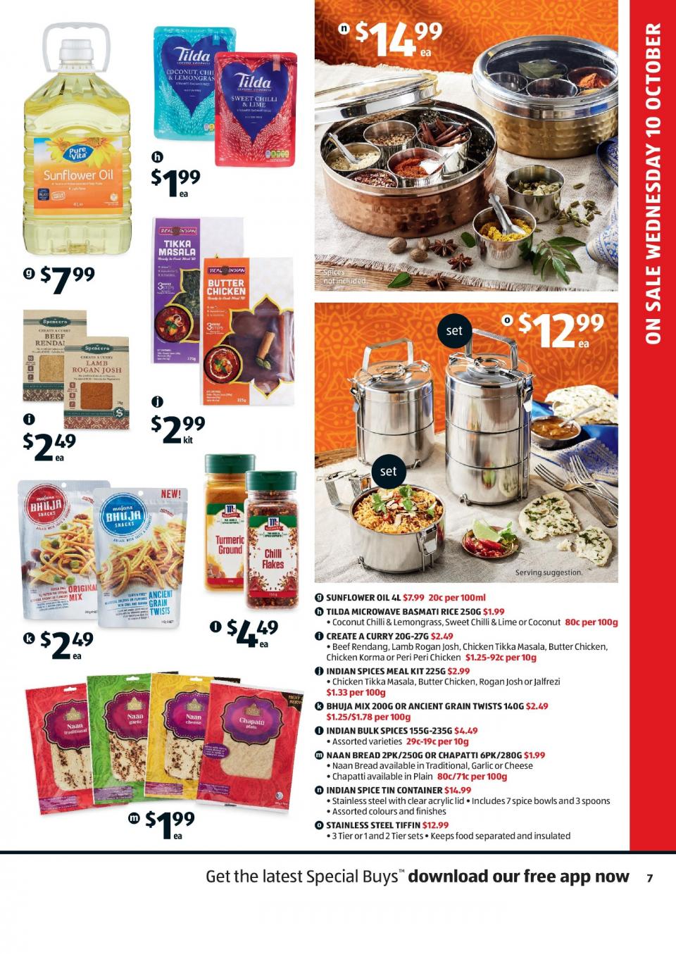 ALDI Catalogue