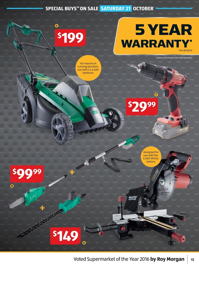 ALDI Catalogue