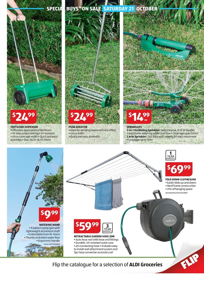ALDI Catalogue