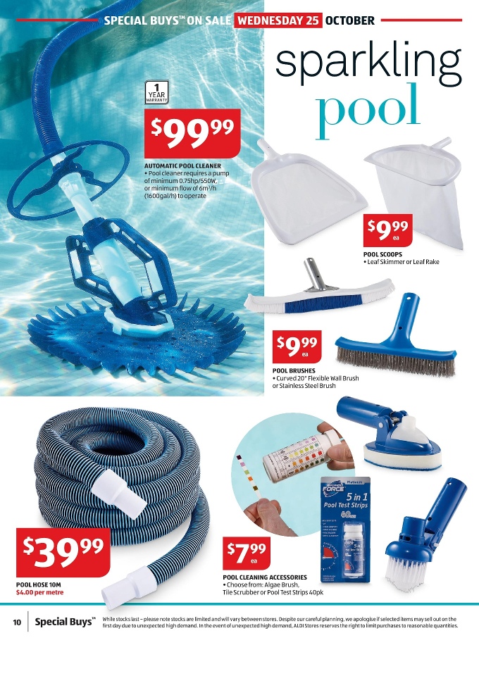 ALDI Catalogue