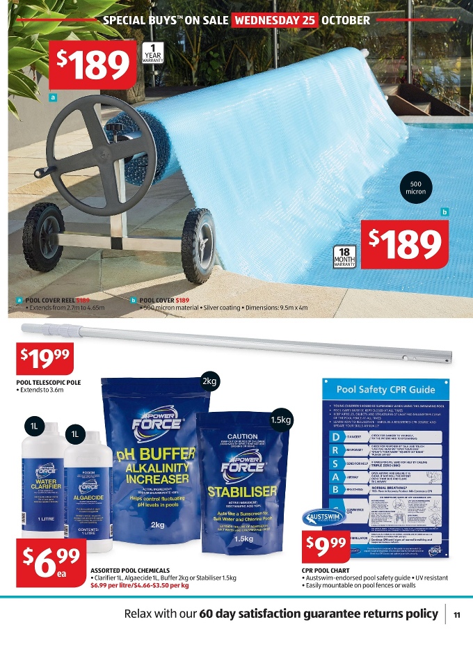 ALDI Catalogue