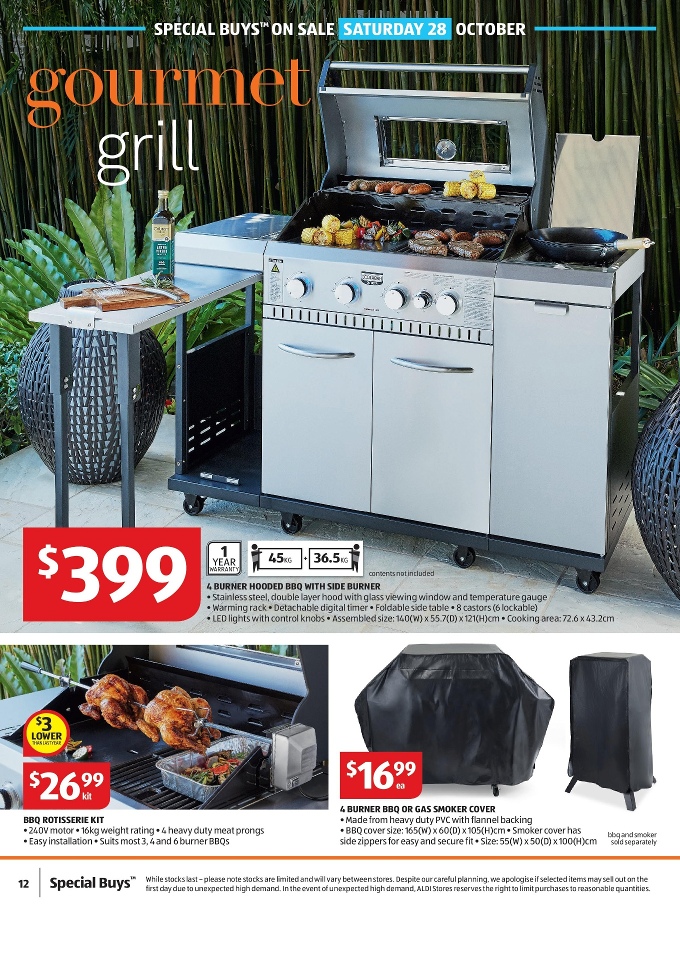 ALDI Catalogue