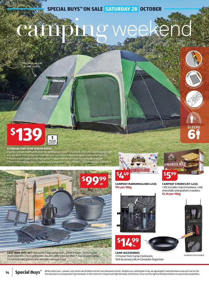 ALDI Catalogue