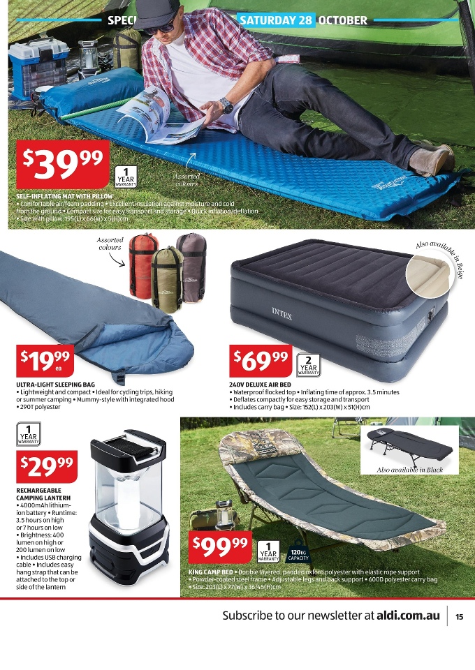 ALDI Catalogue