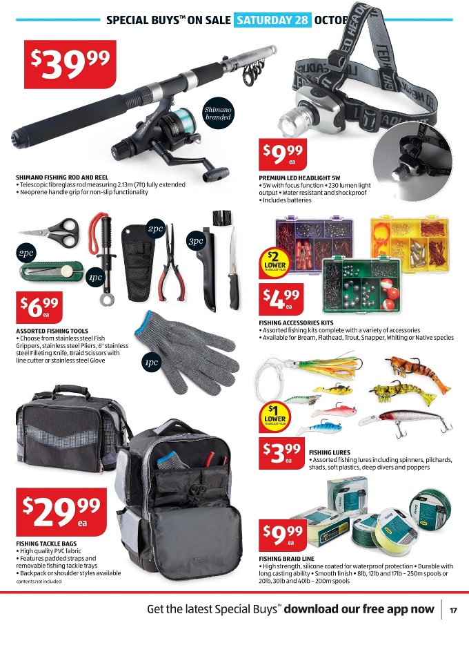 ALDI Catalogue