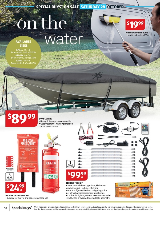 ALDI Catalogue