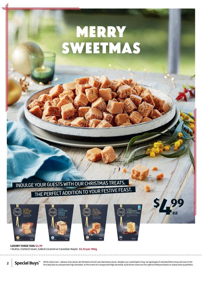 ALDI Catalogue