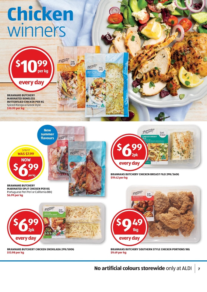 ALDI Catalogue