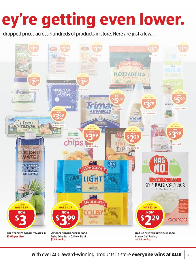 ALDI Catalogue