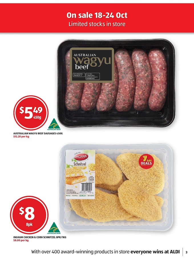 ALDI Catalogue