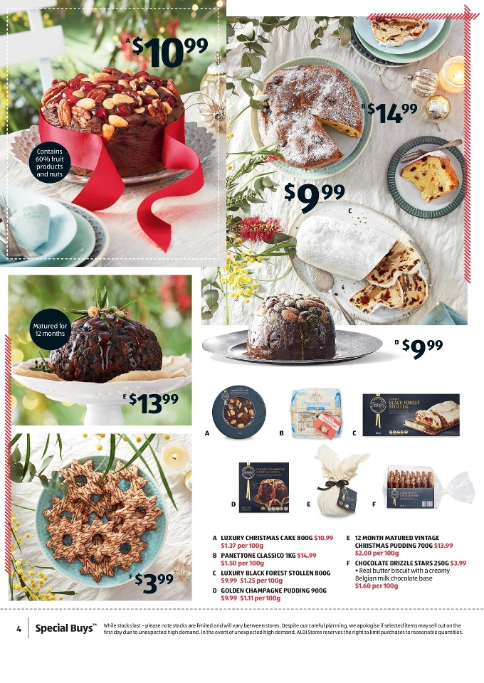 ALDI Catalogue