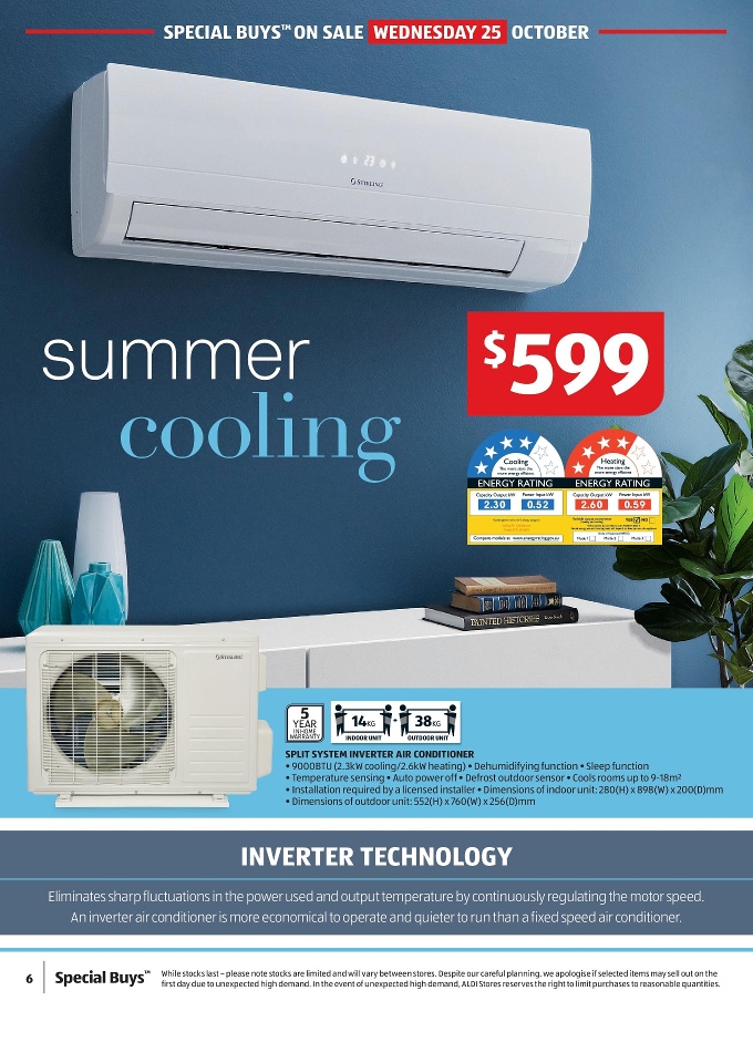 ALDI Catalogue